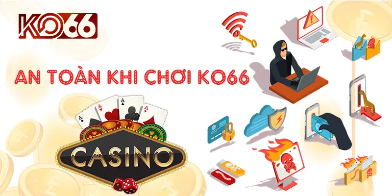 Bảo mật tài khoản KO66 Tất cả những gì bạn cần biết và cách thức thực hiện